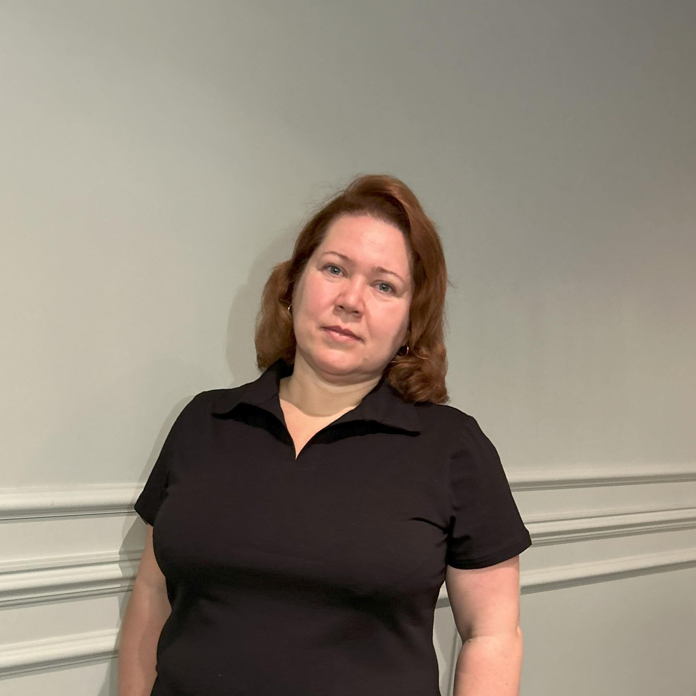 Екатерина Перевозчикова